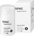 Дневен крем за лице с енергизиращ ефект SPF 15 SEINZ.