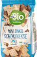 Bio mini tönköly csokis keksz dmBio