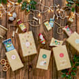 Trinkschokolade mit Zimt, Adventskalender zum Selbstgestalten 2024 dmBio