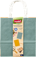 Geschenktaschen Midi Recycling 2er Set Uni Profissimo