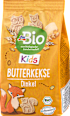 Keks od spelte s maslacem, 3+ g dmBio