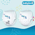 Baby Pants Premium Junior Gr. 5 (13-20 kg), Jumbopack babylove
