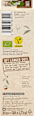 Bio fekete tea, 20 filter dmBio