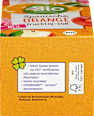 Früchtetee Spanische Orange (20x2g) dmBio