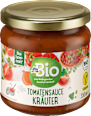 Tomatensoße Kräuter dmBio