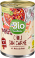 Chili sin Carne dmBio