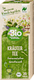 Kräutertee (20 Beutel) dmBio