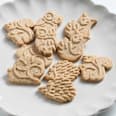 Biscotti al burro e farro bio per bambini dmBio
