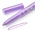 Očné tiene a linka Cooling Aqua - 050 Pearly Lilac trend !t up