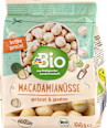 bio ořechy makadamové, pražené & solené dmBio