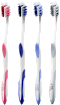 Zubná kefka PRO+ masážna, na posilnenie ďasien, Soft Dontodent PRO+