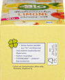 Früchtetee Italienische Limone (20x2g) dmBio
