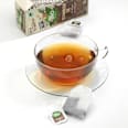 Bio fekete tea, 20 filter dmBio