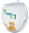 Baby Pants Premium, Gr. 7 XXL (+18 kg) Jumbopack babylove