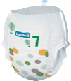 Scutece chiloțel jumbo nr7 18kg 36 buc babylove