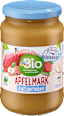 Fruchtmark Apfel kaltgerieben dmBio
