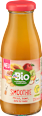 Smoothie s breskvom, đumbirom, jabukom i grožđem dmBio