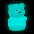 Silikonowa lampka nocna babylove