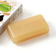 Săpun solid cu unt de shea bio și lapte de migdale alverde NATURKOSMETIK