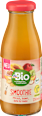 Smoothie, Pfirsich, Ingwer, Apfel & Traube dmBio