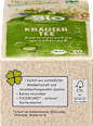 Kräutertee (20 Beutel) dmBio