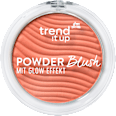 Blush in polvere effetto glow - n. 045 trend !t up
