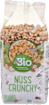 Bio hrustljavi muesli z lešniki, mandlji in indijskimi oreščki dmBio