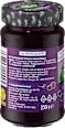 Fruchtaufstrich 75 % schwarze Johannisbeere dmBio