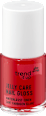 Fényesítő körömápoló Jelly Care Gloss, 010 Bright Berry Red trend !t up