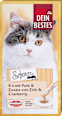 Katzensnack Schnurr mit Pute Dein Bestes