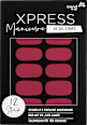 Smalto adesivo XPRESS Manicure - n. 110 Berry Blossom trend !t up