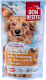Dopunska hrana za pse malih pasmina Winter-Momente – pačetina, guščetina i puretina DEIN BESTES