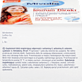 Supliment alimentar cu vitamine pentru imunitate Mivolis