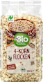 4-Korn Flocken  dmBio