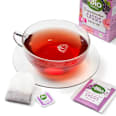 Früchtetee Französischer Cassis (20 Beutel) dmBio