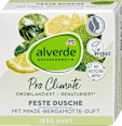 Tuhé sprchovacie mydlo Pro Climate s vôňou mäty a bergamotu alverde NATURKOSMETIK