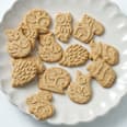 Biscotti al burro e farro bio per bambini dmBio