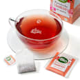 Früchtetee Kanadische Cranberry süß-säuerlich dmBio