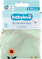 Siperak s rukavima, više vrsta babylove