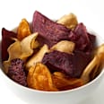 Bio zöldségchips tengeri sóval dmBio