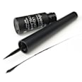 Tečni ajlajner - 10 Black alverde NATURKOSMETIK