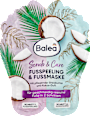 Fußpeeling & Fußmaske Set (2x10 ml) Balea