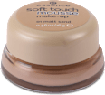 Foundation Soft Touch Mousse 01 Matt Sand essence