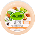 Körperbutter Macadamianuss alverde NATURKOSMETIK