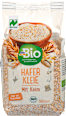 Getreide Haferkleie mit Keim dmBio