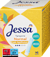 Tampoane normale cu aplicator Jessa