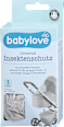 Univerzalna mrežica za zaštitu od insekata za dječja kolica babylove