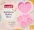 Backform Waffel-Herz Profissimo