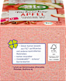 Früchtetee Türkischer Apfel (20x2g) dmBio