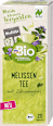 Infuso rilassante melissa e citronella dmBio